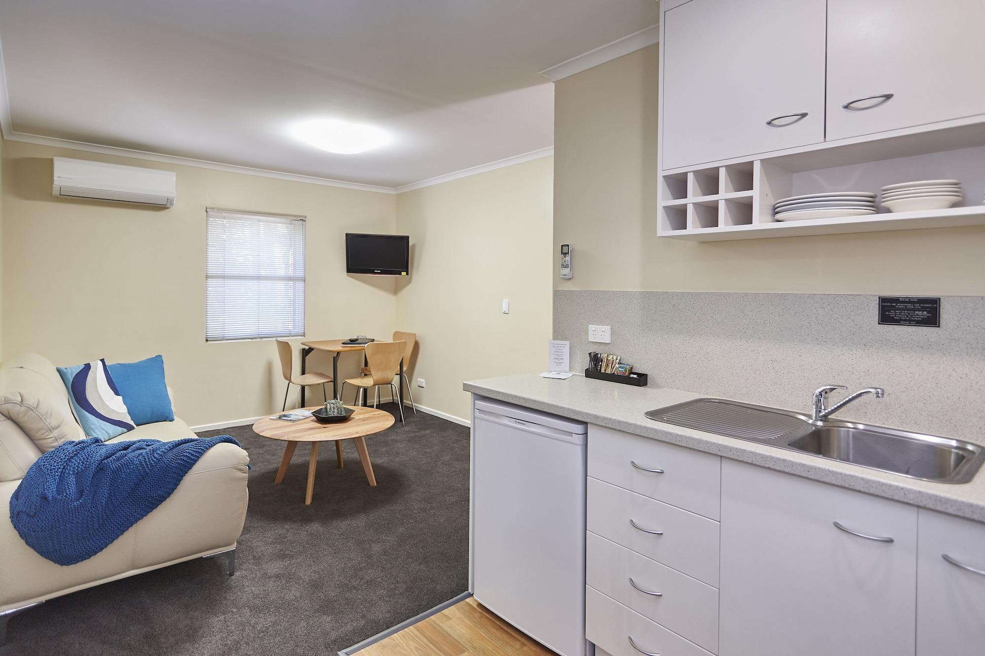 Elphin Serviced Apartments Лонсестон Экстерьер фото