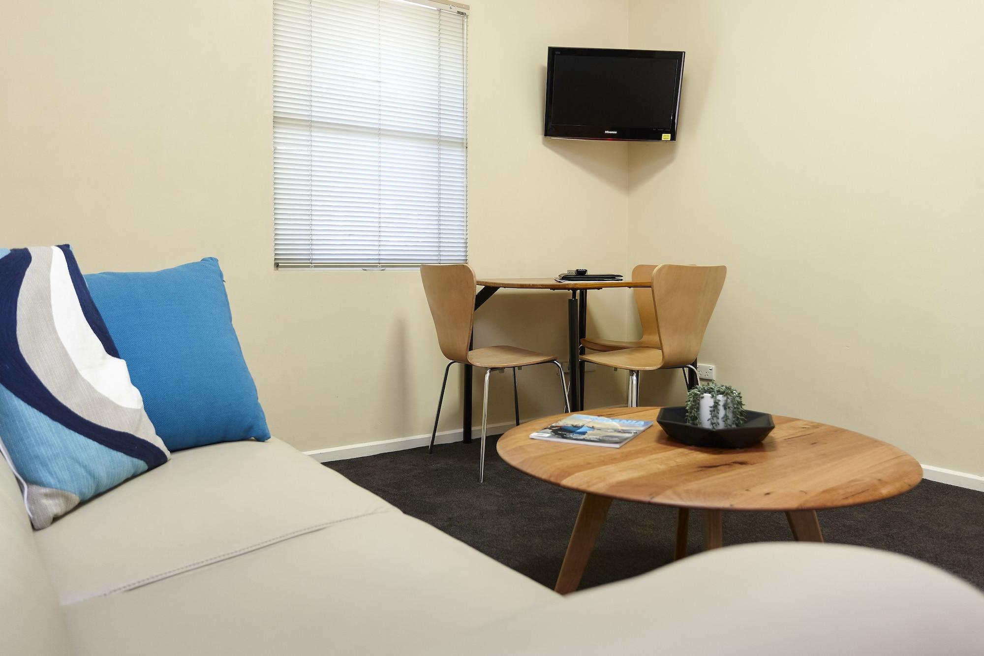 Elphin Serviced Apartments Лонсестон Экстерьер фото