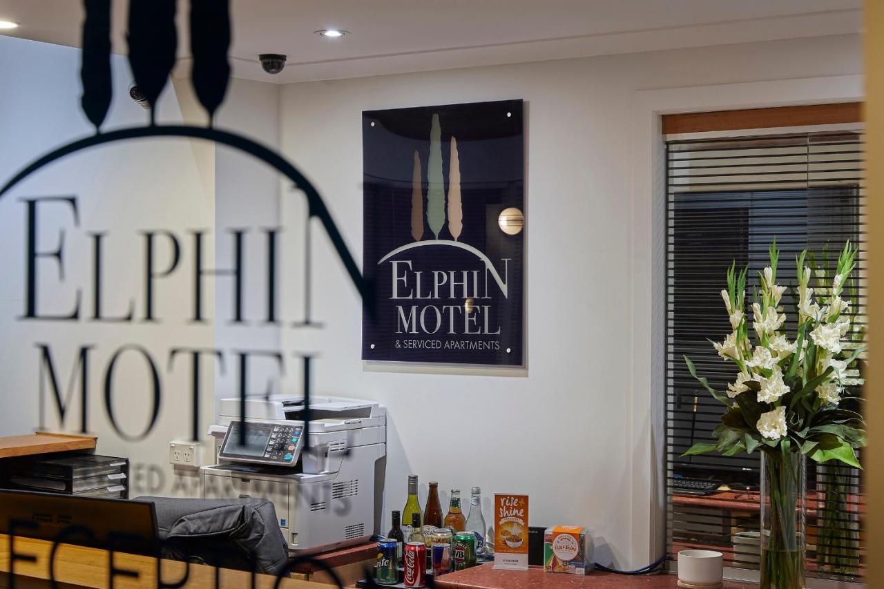 Elphin Serviced Apartments Лонсестон Экстерьер фото