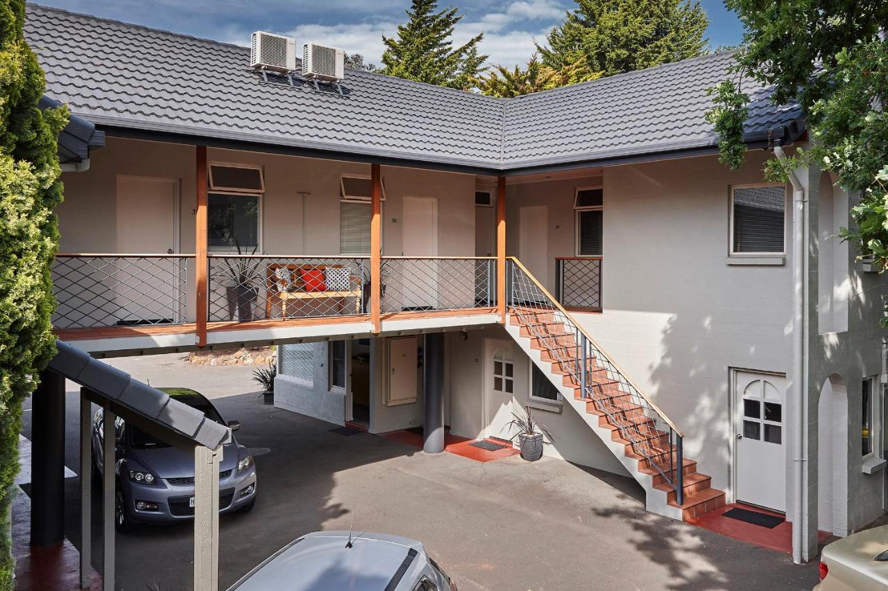 Elphin Serviced Apartments Лонсестон Экстерьер фото