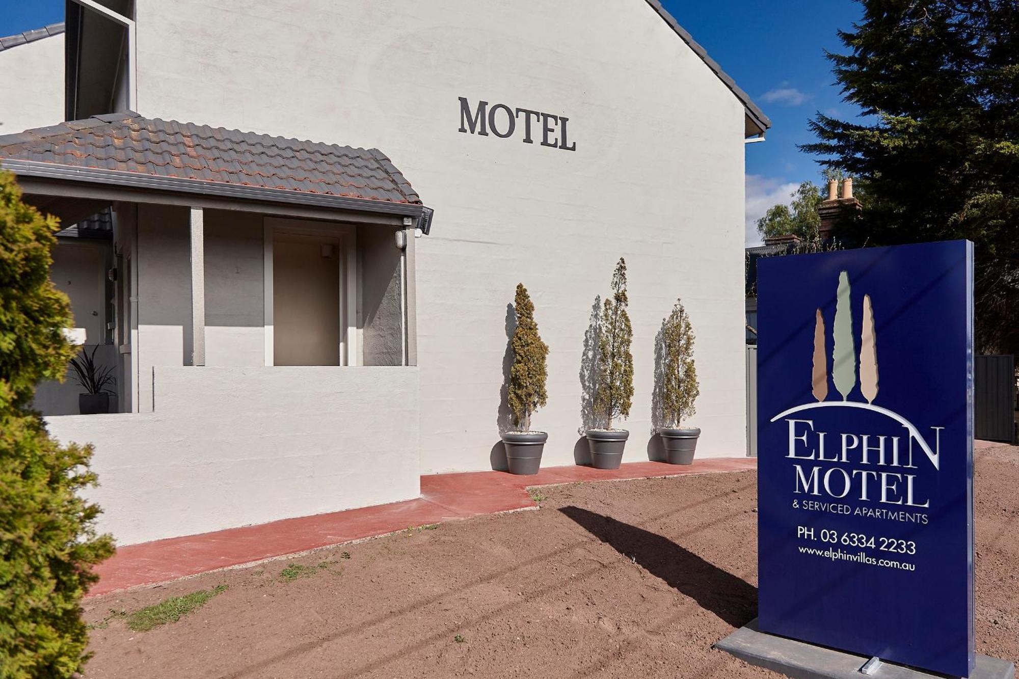 Elphin Serviced Apartments Лонсестон Экстерьер фото