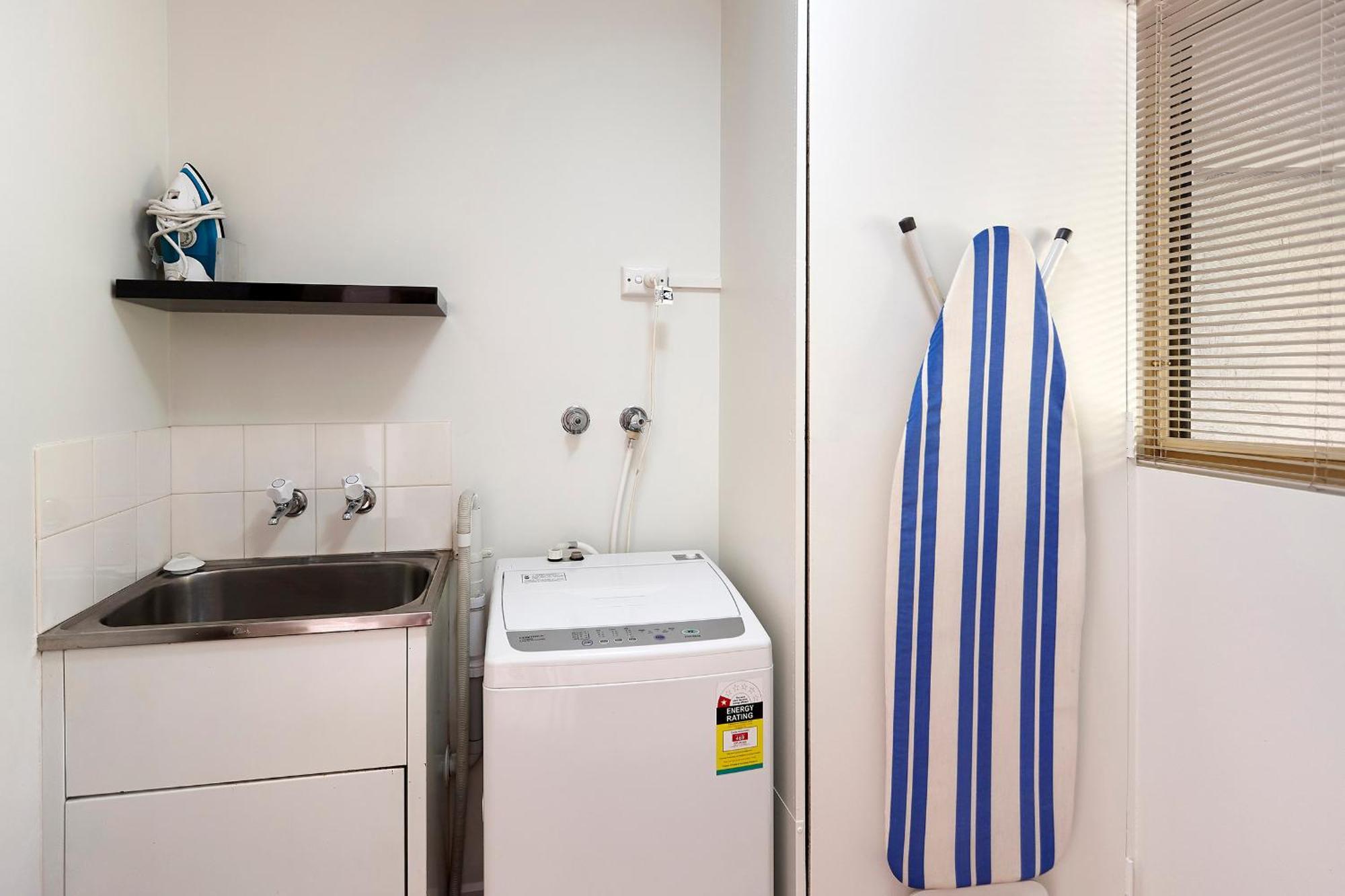 Elphin Serviced Apartments Лонсестон Номер фото