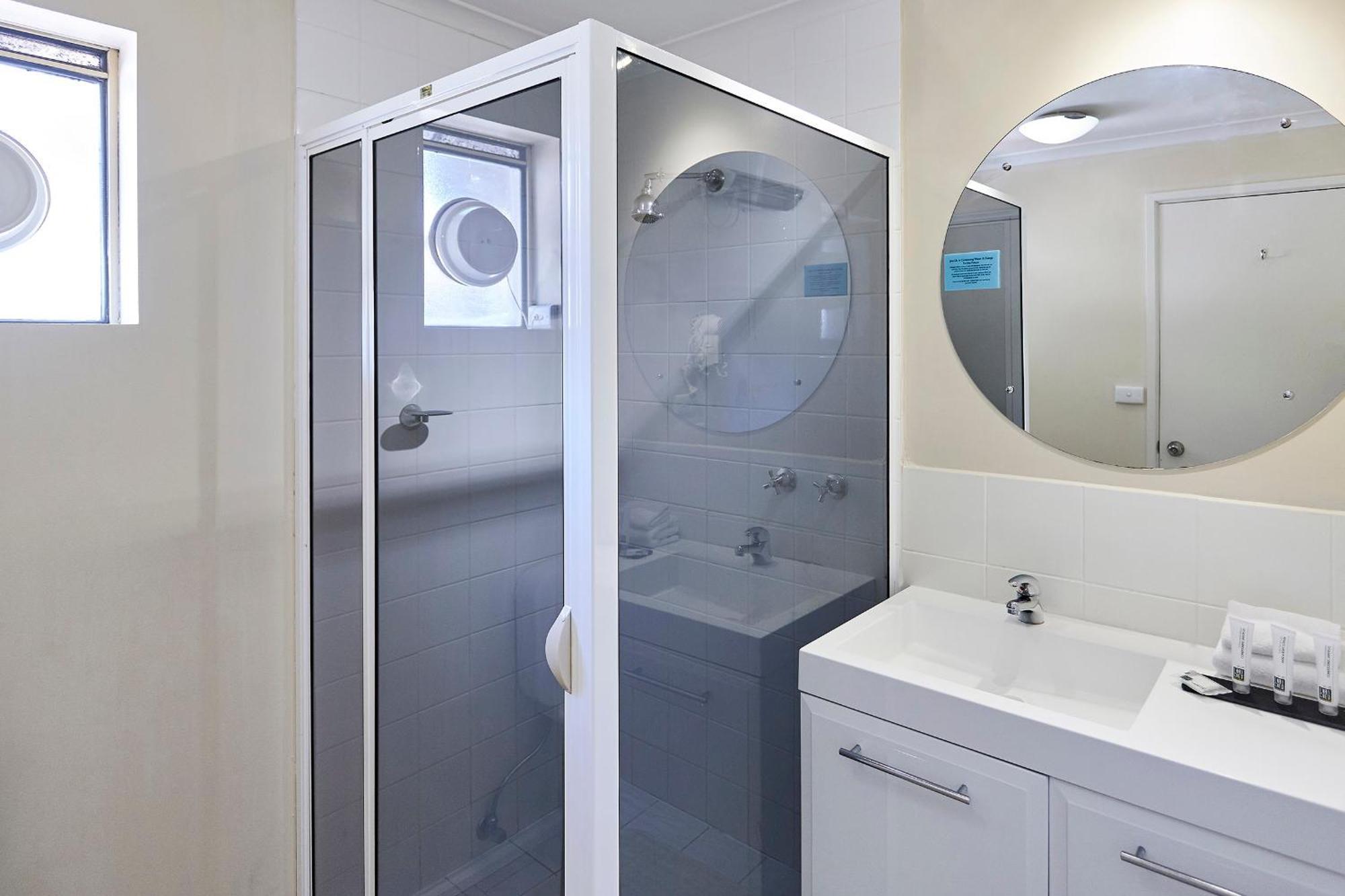 Elphin Serviced Apartments Лонсестон Номер фото