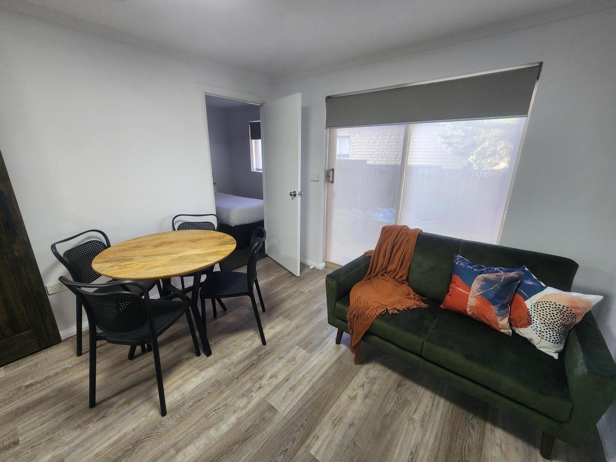 Elphin Serviced Apartments Лонсестон Номер фото