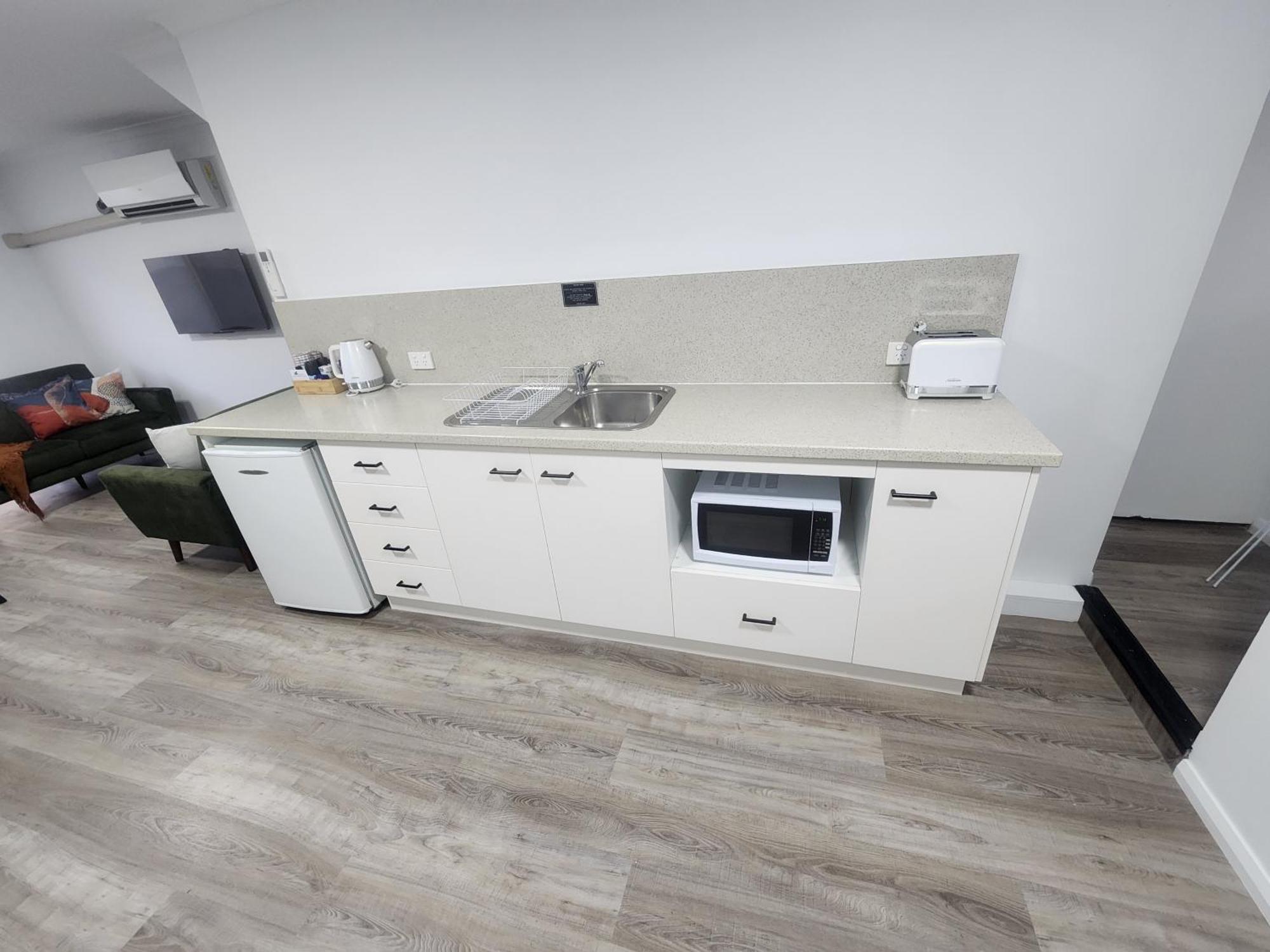 Elphin Serviced Apartments Лонсестон Номер фото