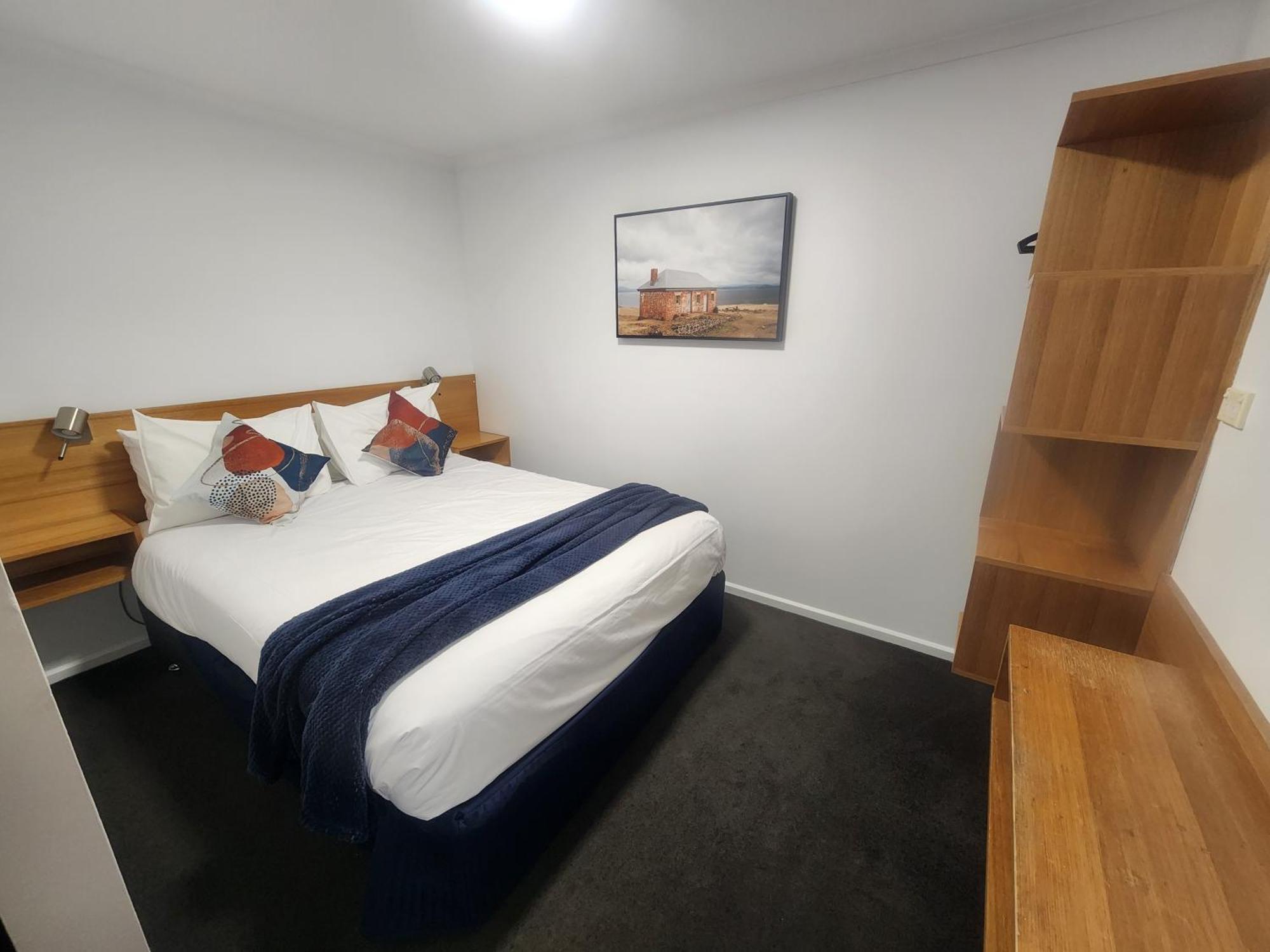 Elphin Serviced Apartments Лонсестон Номер фото
