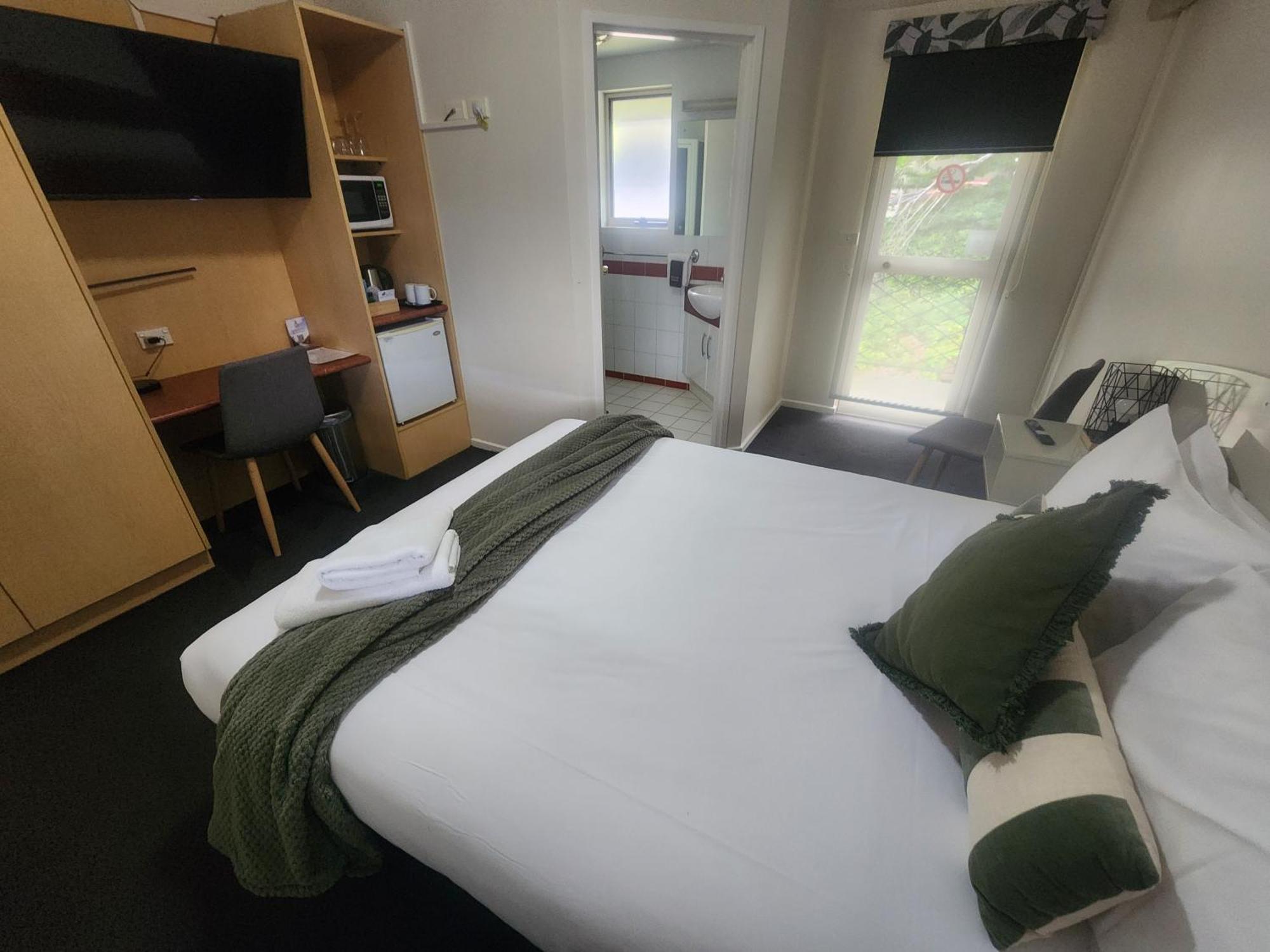 Elphin Serviced Apartments Лонсестон Номер фото