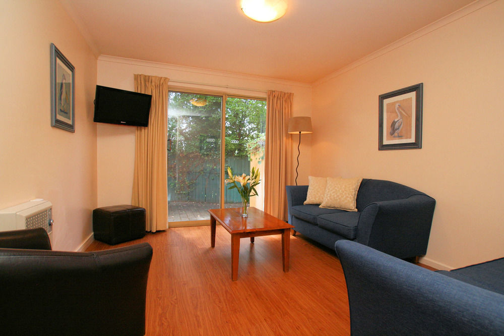 Elphin Serviced Apartments Лонсестон Экстерьер фото