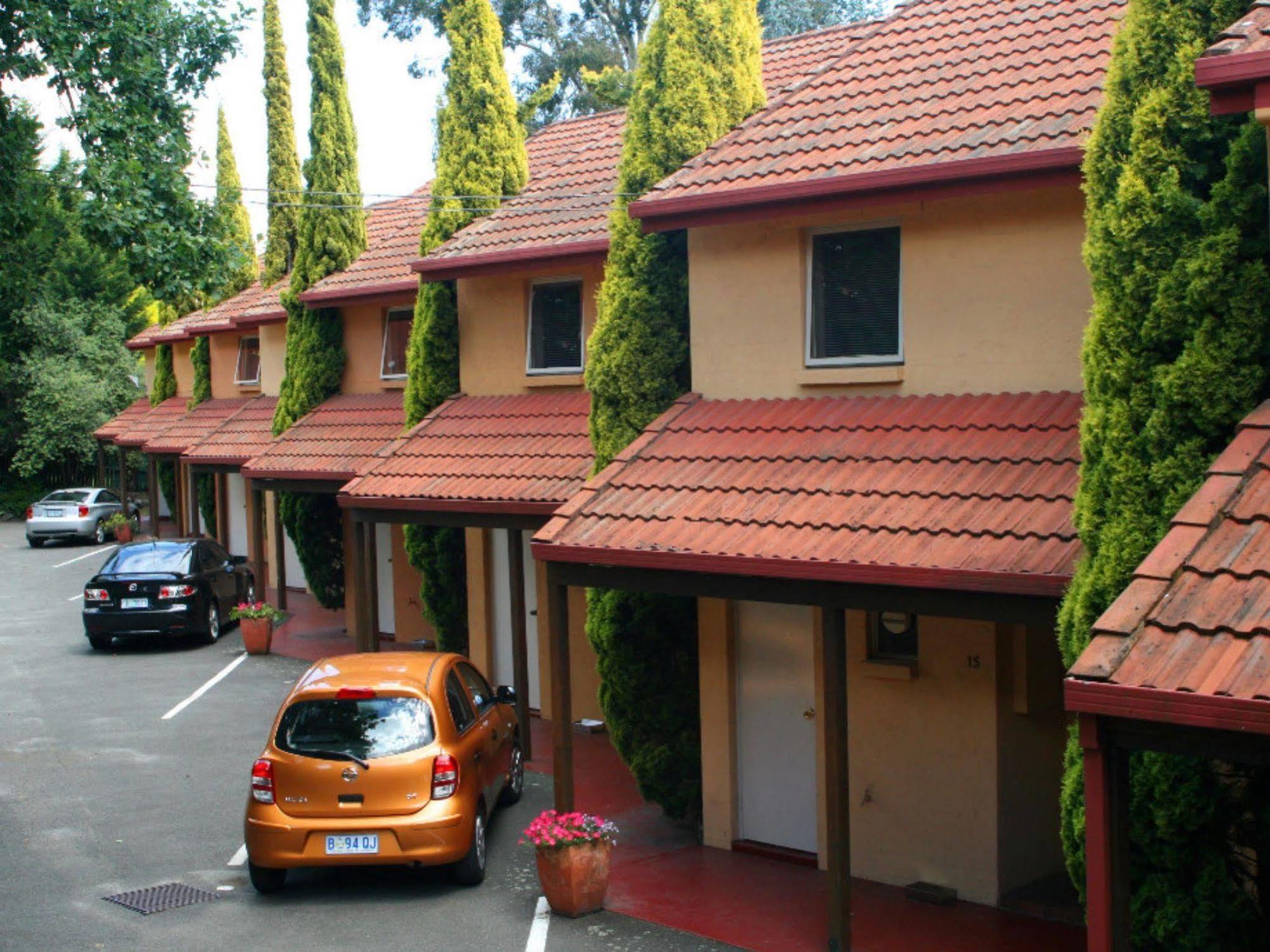 Elphin Serviced Apartments Лонсестон Экстерьер фото