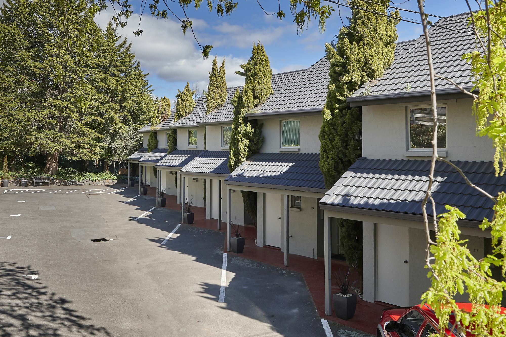 Elphin Serviced Apartments Лонсестон Экстерьер фото