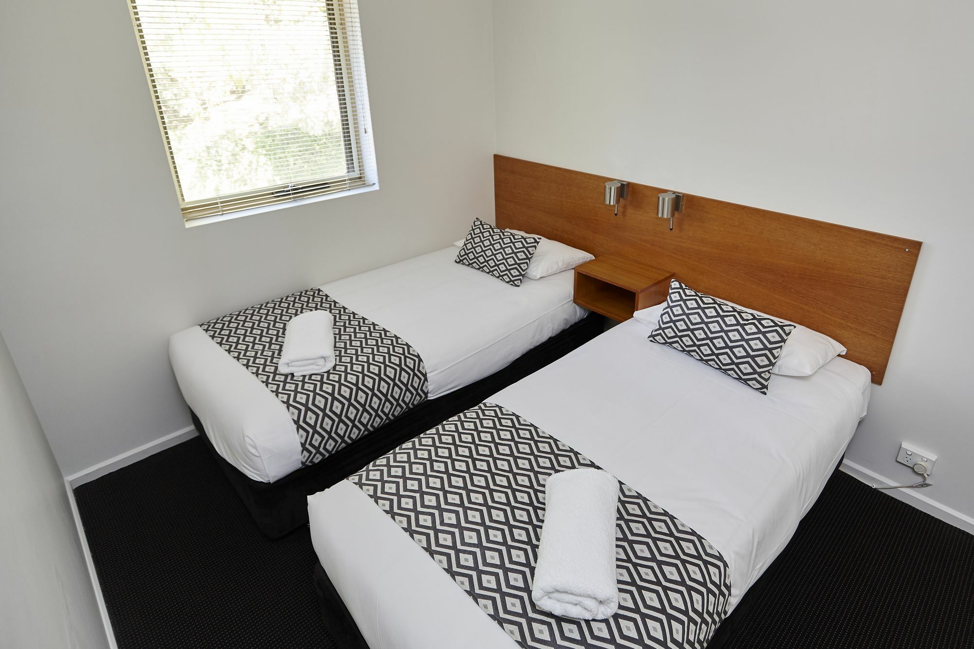 Elphin Serviced Apartments Лонсестон Экстерьер фото