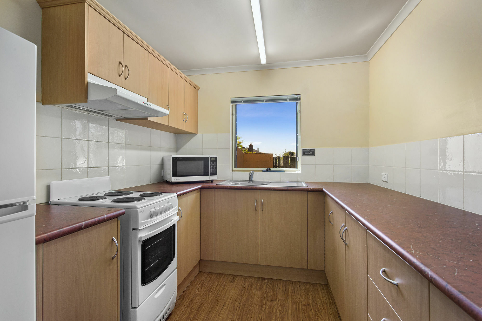 Elphin Serviced Apartments Лонсестон Экстерьер фото