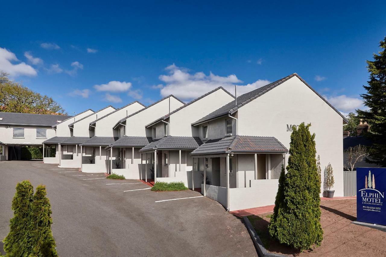 Elphin Serviced Apartments Лонсестон Экстерьер фото